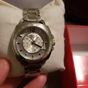 Vintage coach watch